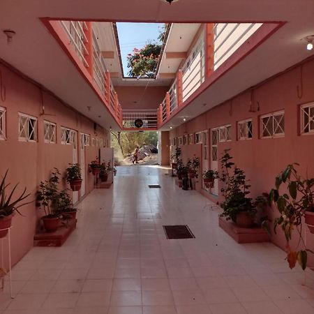 Hostal Eclipse Oaxaca Екстериор снимка