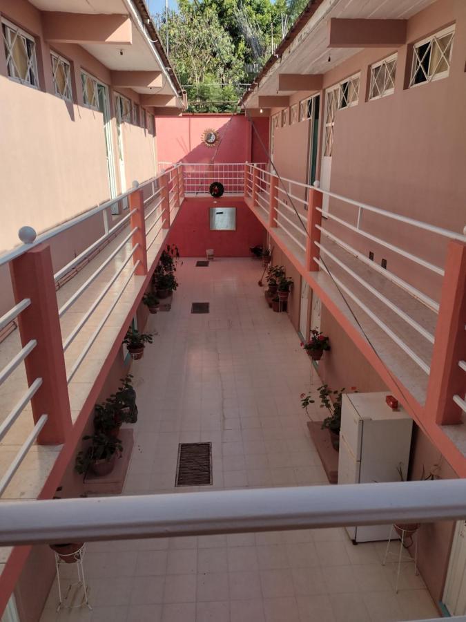 Hostal Eclipse Oaxaca Екстериор снимка