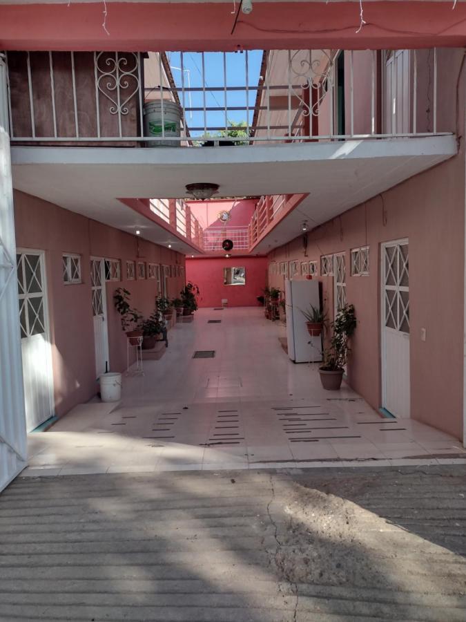 Hostal Eclipse Oaxaca Екстериор снимка