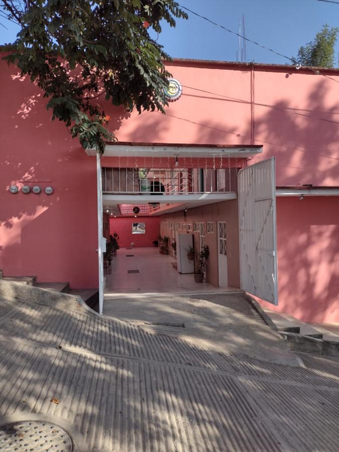 Hostal Eclipse Oaxaca Екстериор снимка