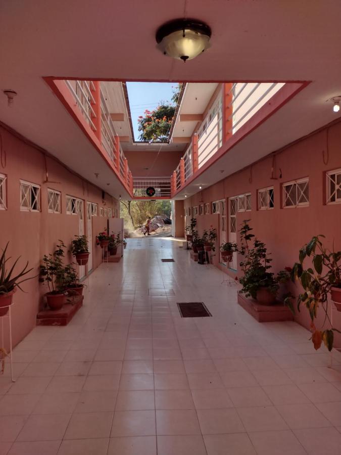 Hostal Eclipse Oaxaca Екстериор снимка