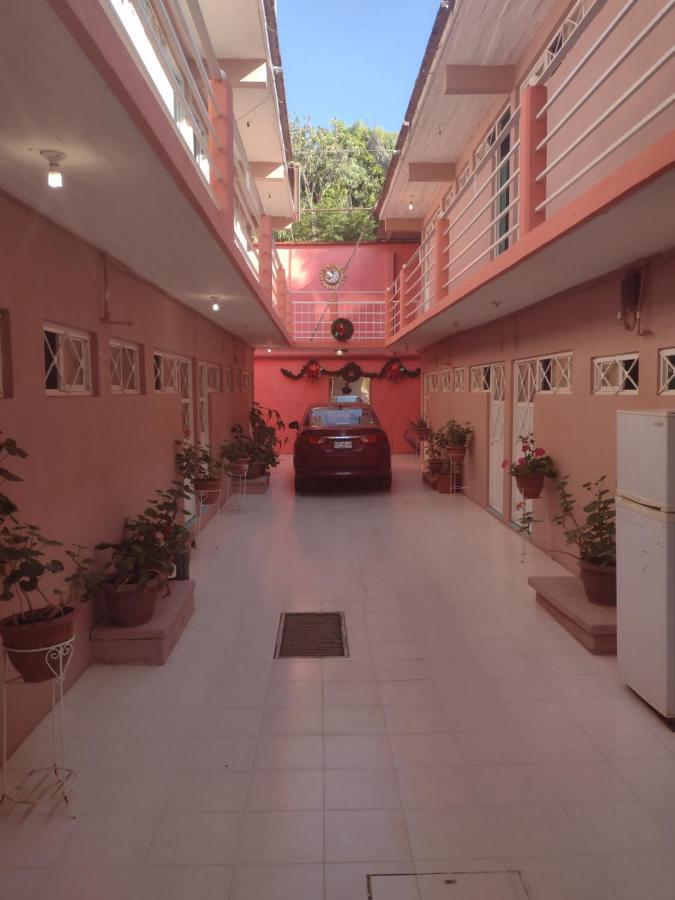Hostal Eclipse Oaxaca Екстериор снимка