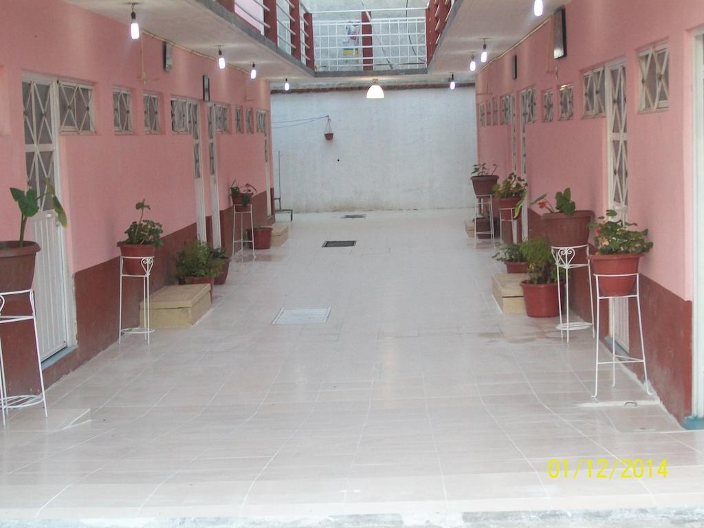 Hostal Eclipse Oaxaca Екстериор снимка