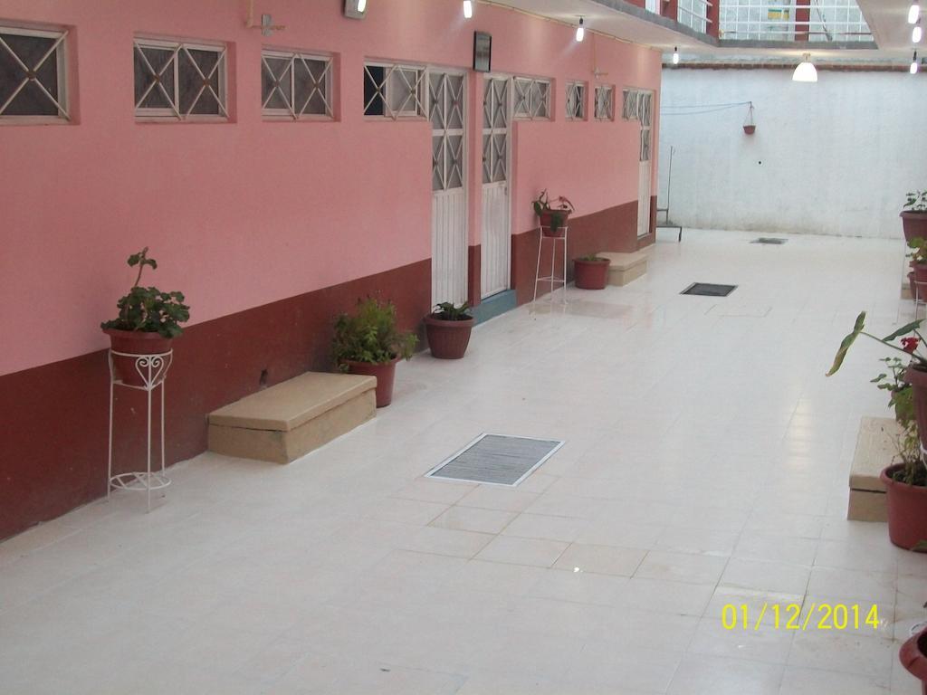 Hostal Eclipse Oaxaca Екстериор снимка