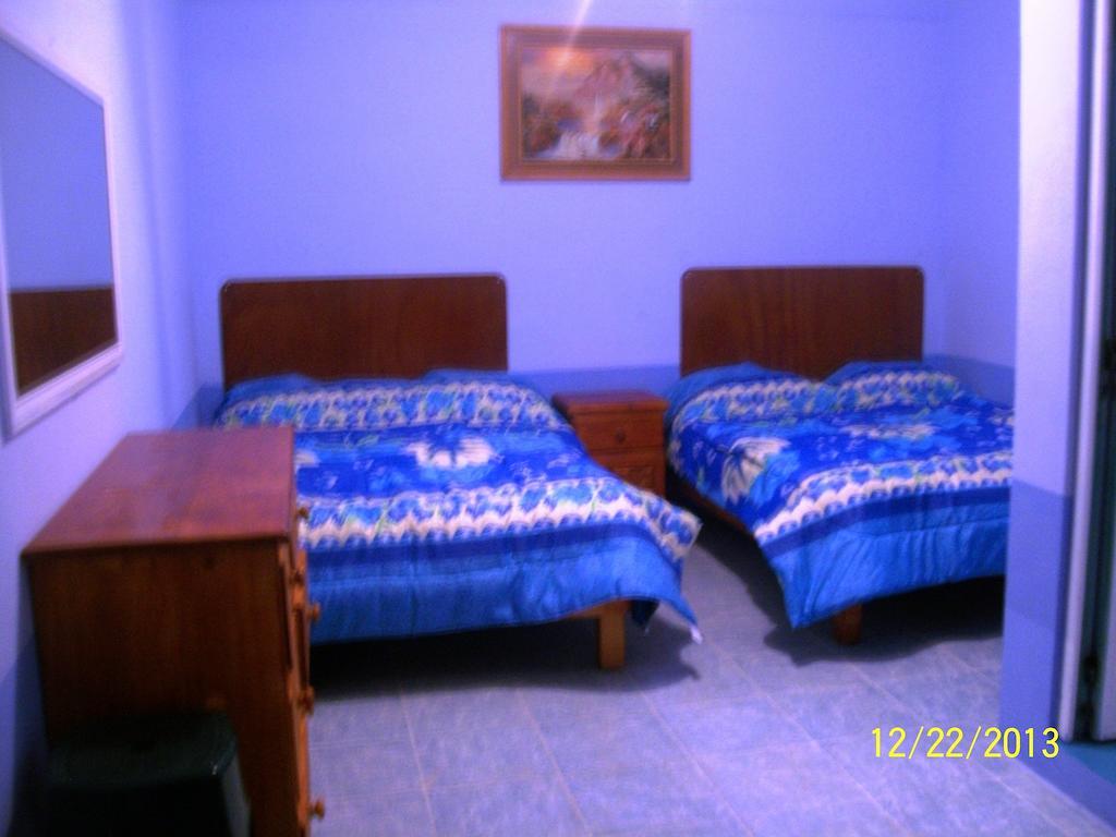Hostal Eclipse Oaxaca Стая снимка
