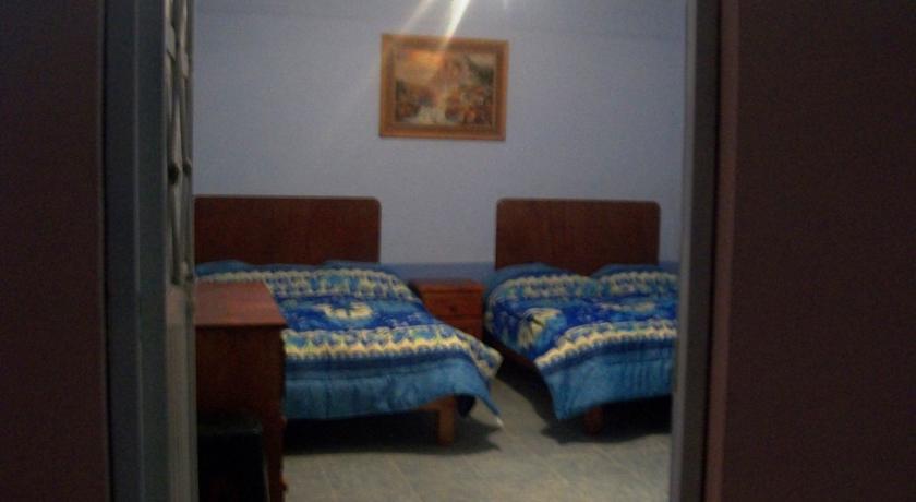 Hostal Eclipse Oaxaca Стая снимка